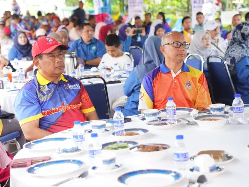 ANUGERAH KEBUN KOMUNITI MAJLIS PERBANDARAN SELAYANG TAHUN 2025