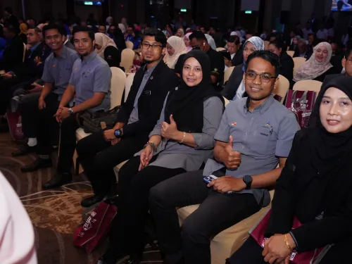	PERASMIAN SAMBUTAN HARI PERANCANGAN BANDAR SEDUNIA (HPBS) TAHUN 2024 PERINGKAT KEBANGSAAN