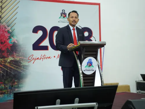 PERHIMPUNAN BULANAN