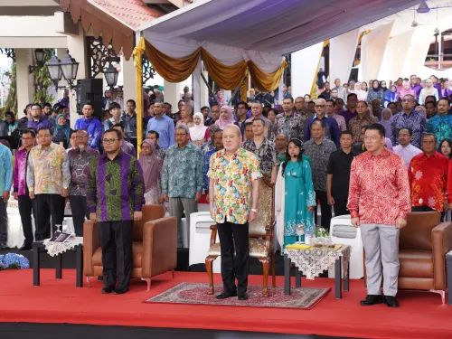 PERASMIAN HARI LANDSKAP NEGARA