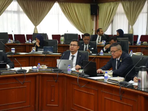 MESYUARAT MAJLIS BIL. 5-2025
