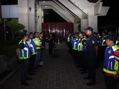 OPERASI KILANG PROSES AYAM