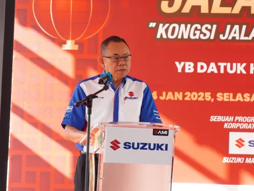KEMPEN KESELAMATAN JALAN RAYA