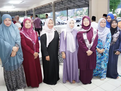 MAJLIS BACAAN YASIN DAN DOA SELAMAT
