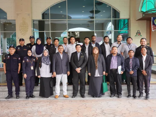 LAWATAN MBSA KE MPS