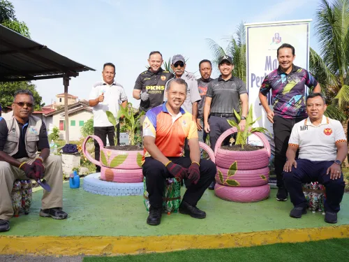 PROGRAM SUNGAI KEBANGSAAN DENAI BATU
