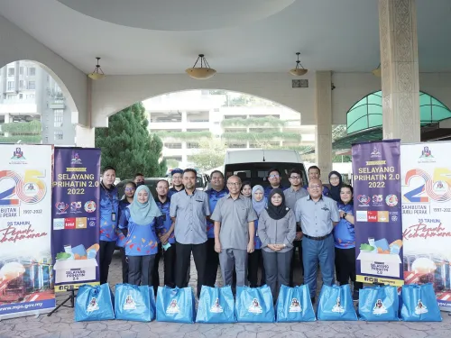 Program Selayang Prihatin 2.0