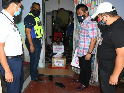 Program Bantuan Covid-19 Selayangku Sayang
