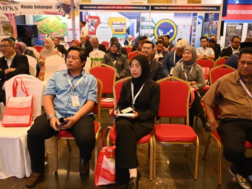 MAJLIS PENUTUP KONVENSYEN PIHAK BERKUASA TEMPATAN 2024 SINERGI MADANI PERKUKUH PBT
