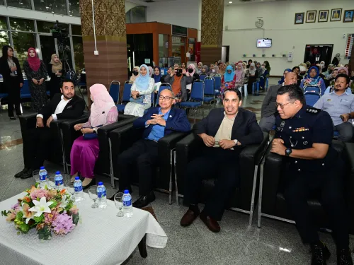 PROGRAM HARI INOVASI DAN INTEGRITI