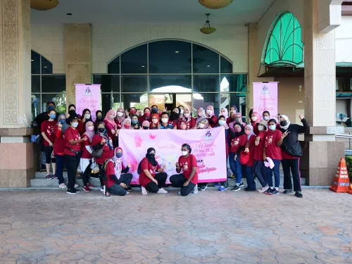 Skywalk Hari Wanita