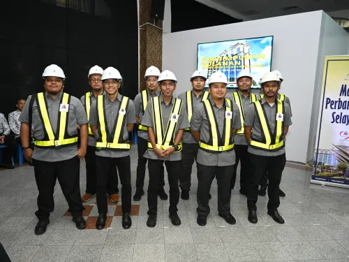 PERHIMPUNAN BULAN SEPTEMBER 2024