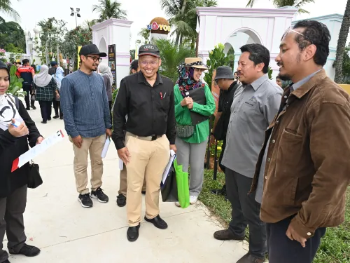 PENJURIAN LAMAN PBT SEMPENA HARI LANDSKAP NEGARA