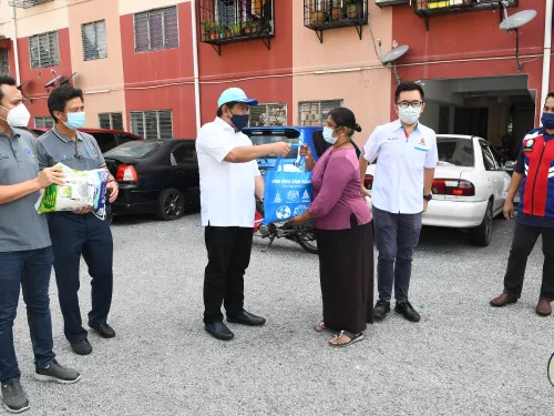 Program Mesra Rakyat MPS
