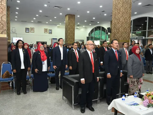 PERHIMPUNAN BULANAN MEI 2024