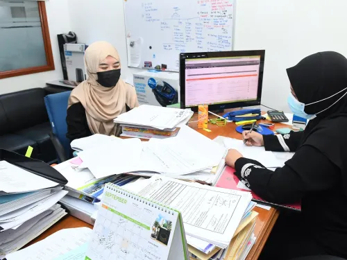 Sekitar Audit Dalaman ISO