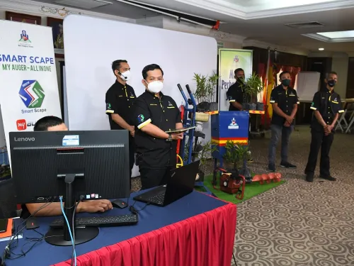 Anugerah Inovasi Negeri Selangor 2021