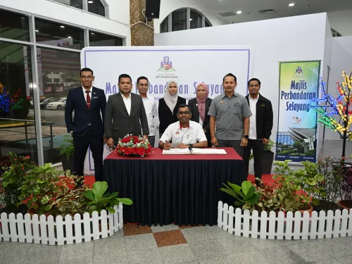 SESI PENILAIAN SISTEM PENARAFAN BINTANG PIHAK BERKUASA TEMPATAN (SPB-PBT) 2024