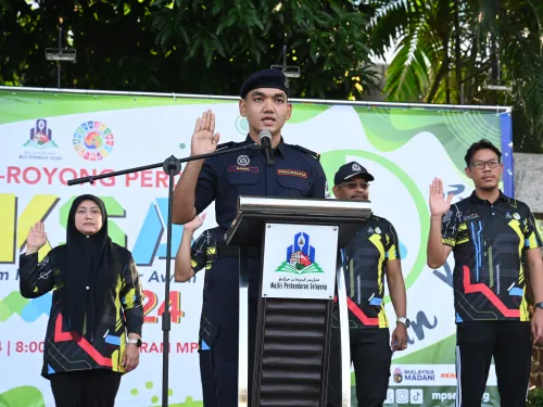 PROGRAM GOTONG ROYONG PERDANA EKSA