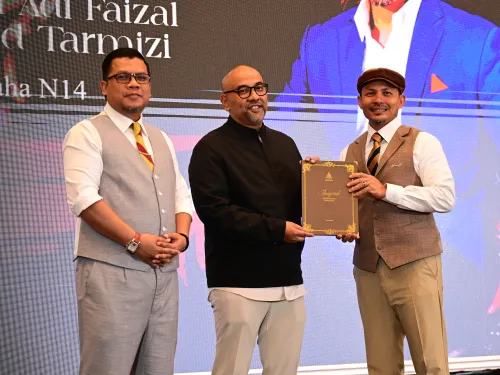 ANUGERAH PERKHIDMATAN CEMERLANG