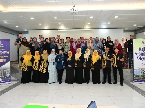 TAKLIMAT COB STRATA BIL 2-2025