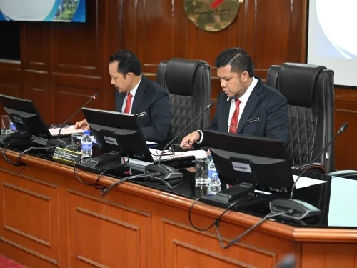 MESYUARAT MAJLIS BILANGAN 8-2024