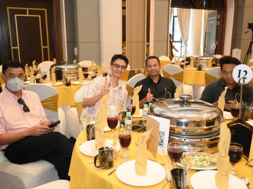 MAJLIS ANUGERAH JMBMC TERBAIK MPS 2023