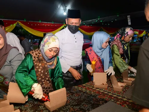 Rumah Terbuka Negeri Selangor Peringkat Daerah Gombak