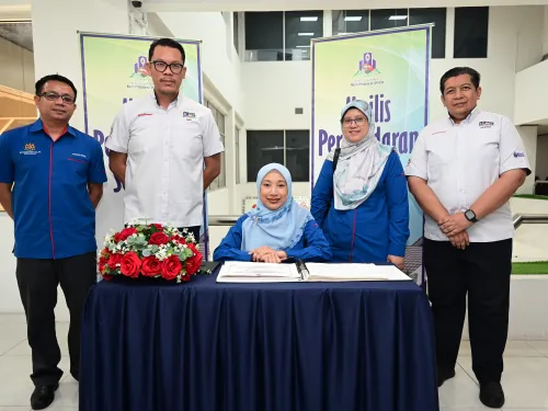 LAWATAN EKSA OLEH MINDEF