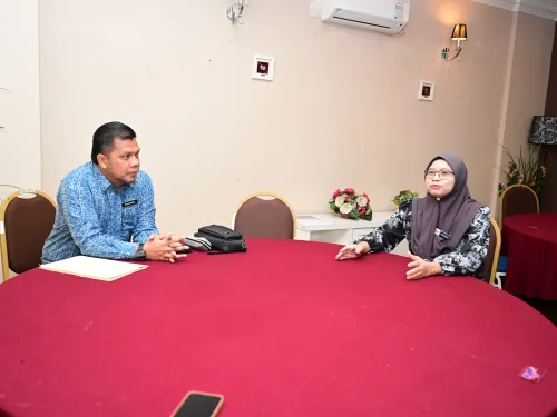 TEMU BUAL KHAS BERSAMA YANG DIPERTUA MPS DI SELANGORFM 2025