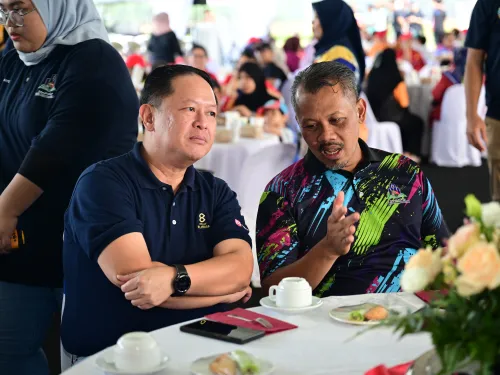 PROGRAM TANAM POKOK PERDANA MPS 2023