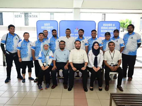 PROGRAM 'WALKABOUT INTEGRITY' BULAN MEI 2025