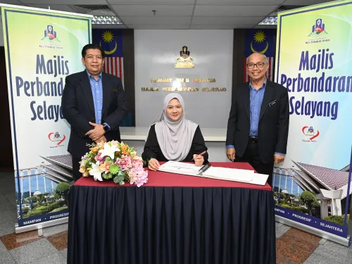 LAWATAN INSPEKTORAT AUDIT PEMATUHAN KESELAMATAN