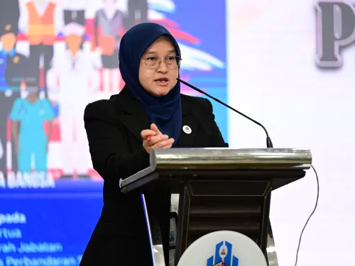 PERHIMPUNAN BULAN MEI 2025