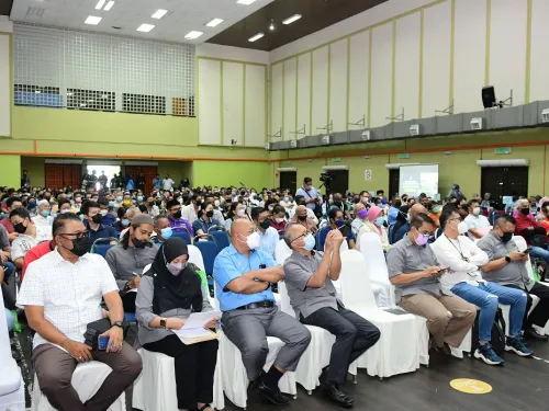 Program Pematuhan Syarat Dan Penguatkuasaan Kilang Tanpa Kebenaran (KTK)