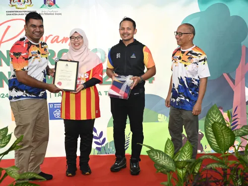 PROGRAM GOTONG-ROYONG PERDANA MPS 2024