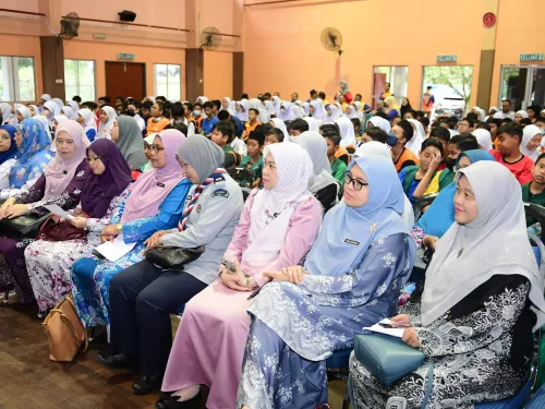 PROGRAM BANK KITAR SEMULA