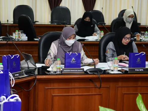PROGRAM JAWATANKUASA SIASATAN DAN PENDENGARAN BATU ARANG
