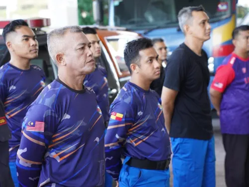 Misi Bantuan Kita Selangor Penyayang Fasa Kedua