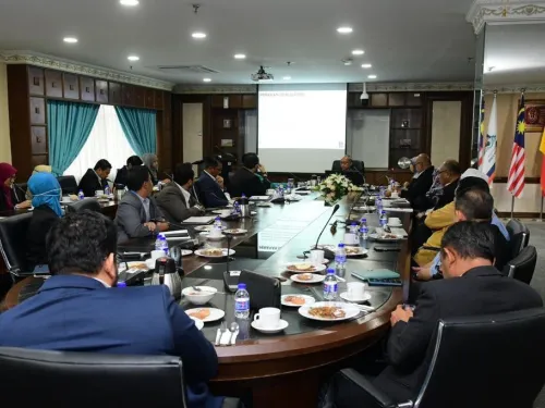 Audit Pensijilan Semula MS ISO 9001:2015 Dan ISO/IEC 27001:2013