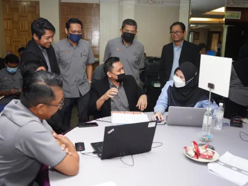 Lawatan Panel Penilai Anugerah Pengurusan Pejabat Dan Pentadbiran Cemerlang (APPC) Pejabat Setiausaha Kerajaan Negeri Selangor