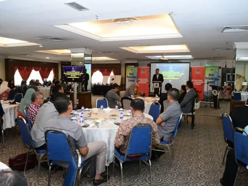 Majlis Anugerah Badan Pengurusan Bersama (JMB) & Badan Pengurusan (MC) MPS