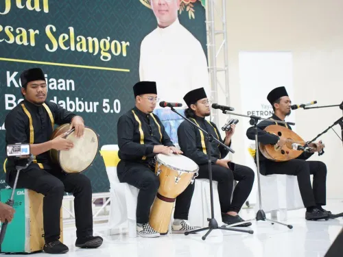 Majlis Iftar YAB Dato’ Menteri Besar Selangor