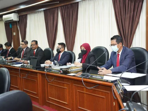 Mesyuarat Majlis Bil 3/2023