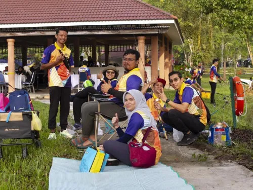 Program Picnic @ Lagong MPS Tahun 2023