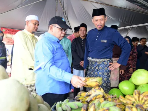 Jualan Kasih Ramadan