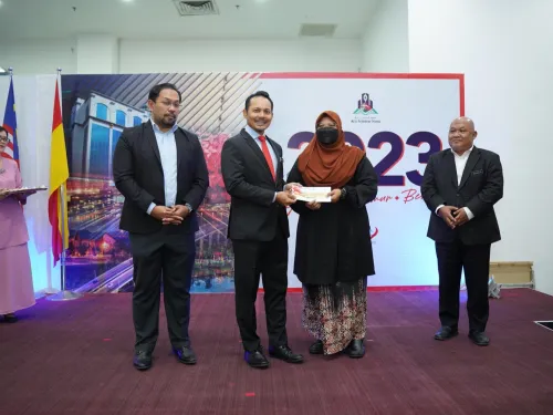 Majlis Perhimpunan Bulan Jun 2023