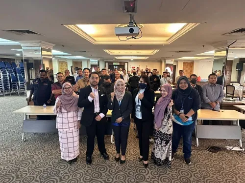 Siri Program Pengukuhan Integriti 2023