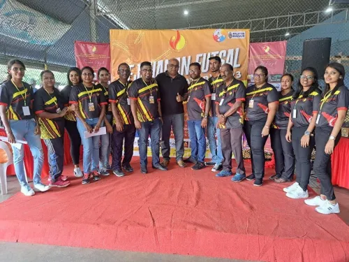Kejohanan Futsal Amatur Piala Dato’ Seri Amirudin Shari