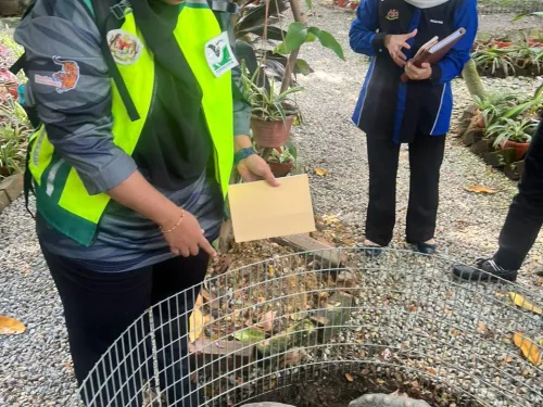 Lawatan Tapak Dan Temu Siasat Oleh BPA